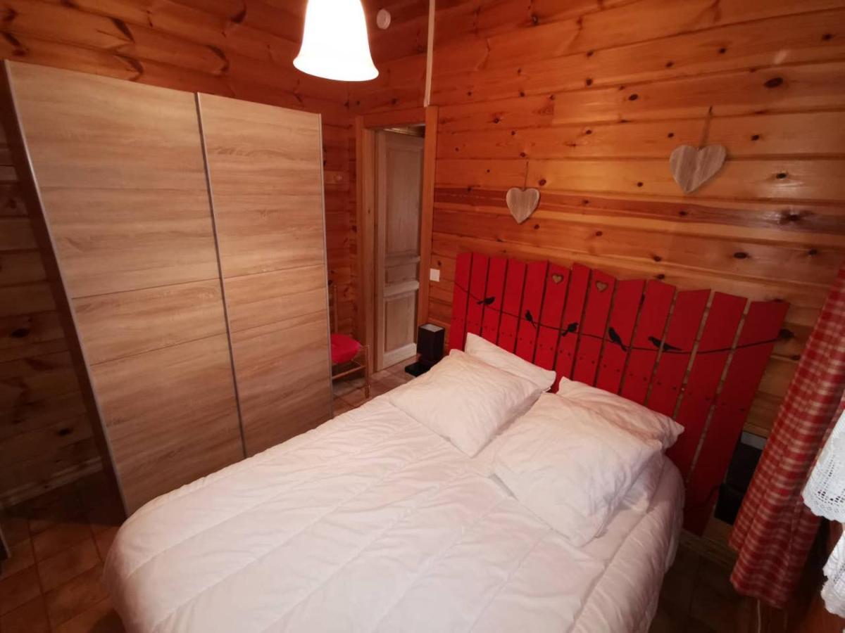 Chalet Kylucru 6 Personnes Classe 2 Etoiles Villa Ксонруп-Лонжеме Екстериор снимка