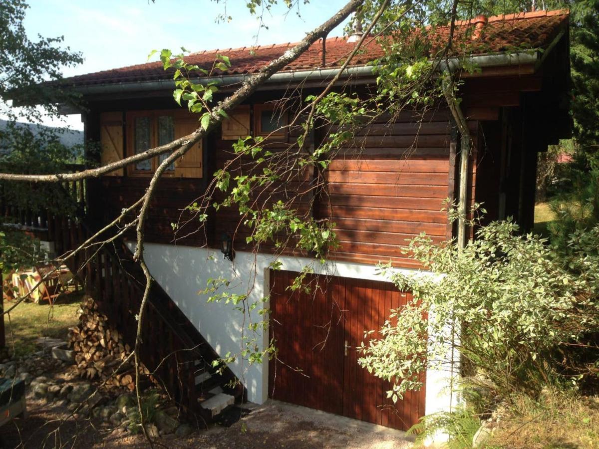 Chalet Kylucru 6 Personnes Classe 2 Etoiles Villa Ксонруп-Лонжеме Екстериор снимка