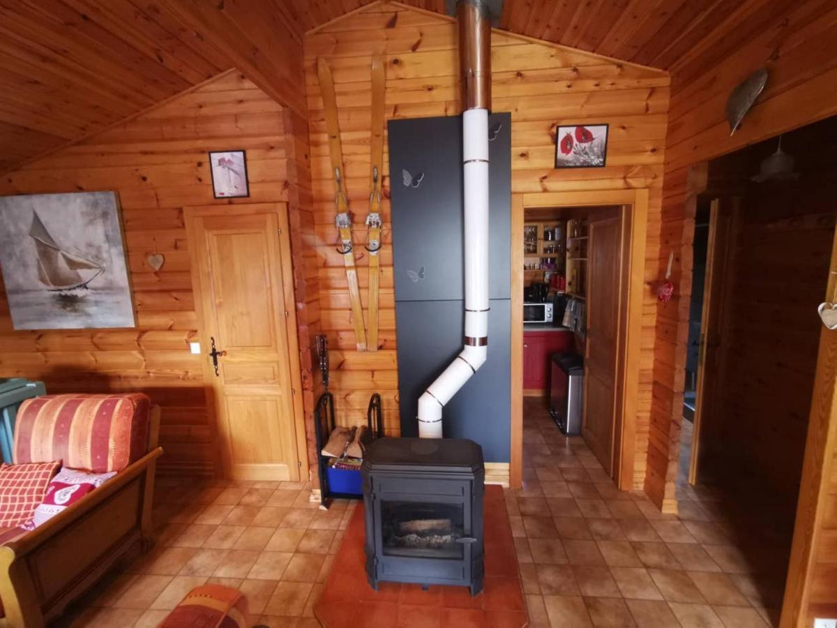 Chalet Kylucru 6 Personnes Classe 2 Etoiles Villa Ксонруп-Лонжеме Екстериор снимка