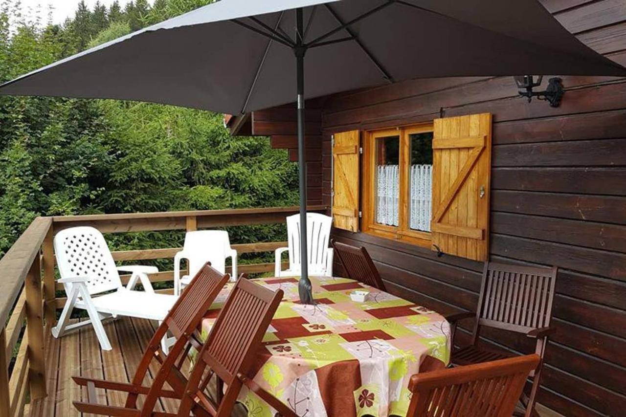 Chalet Kylucru 6 Personnes Classe 2 Etoiles Villa Ксонруп-Лонжеме Екстериор снимка