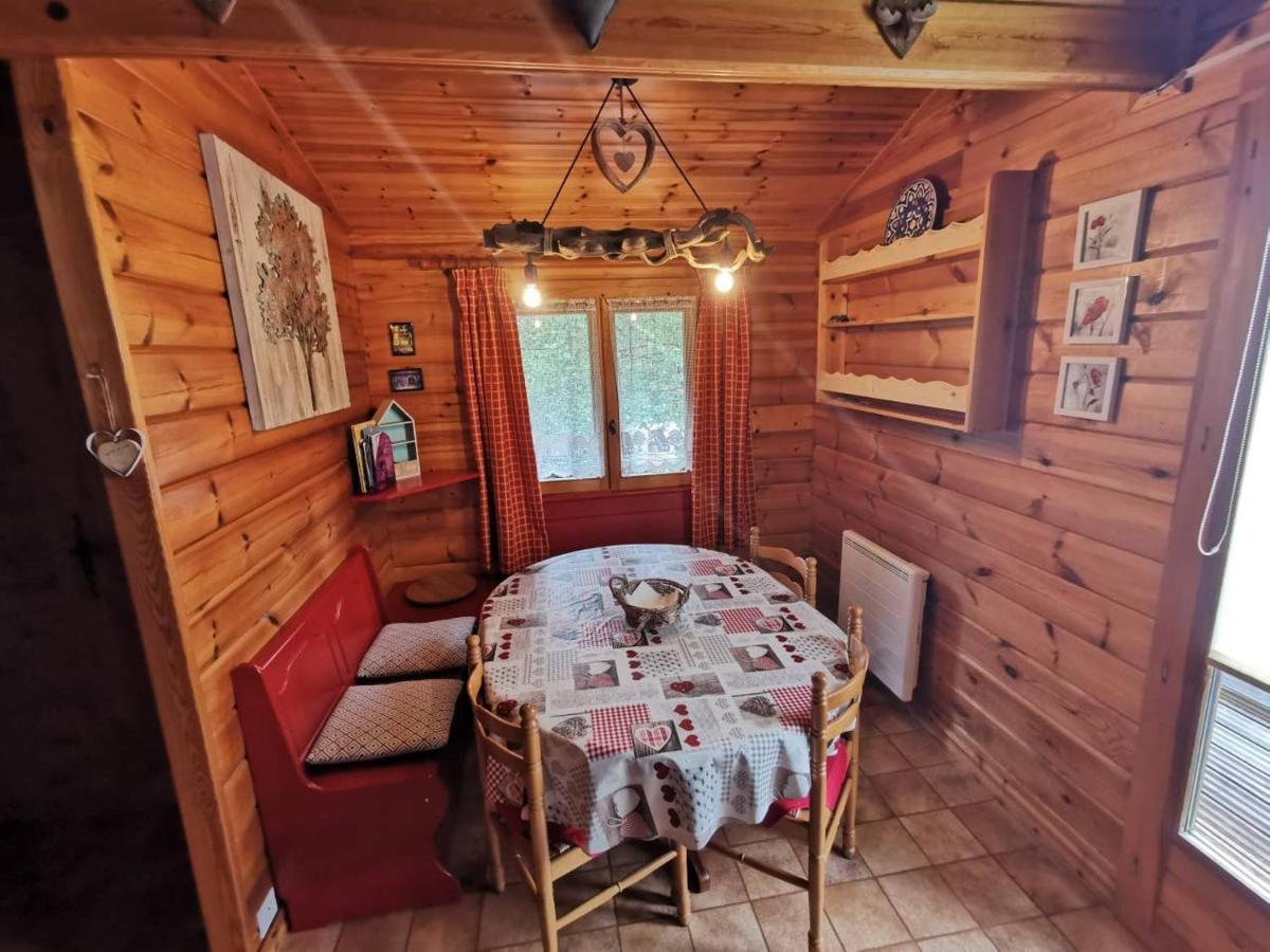 Chalet Kylucru 6 Personnes Classe 2 Etoiles Villa Ксонруп-Лонжеме Екстериор снимка