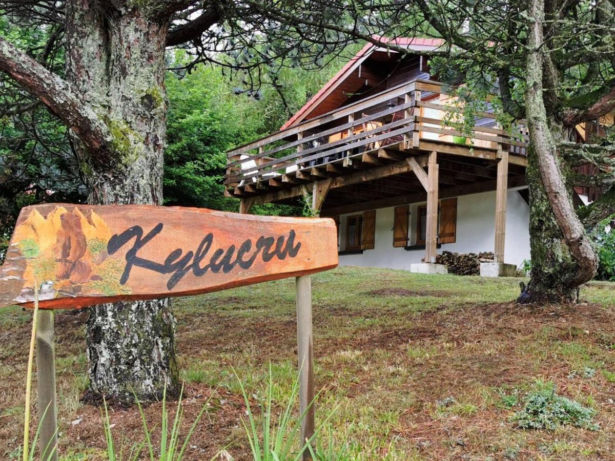 Chalet Kylucru 6 Personnes Classe 2 Etoiles Villa Ксонруп-Лонжеме Екстериор снимка