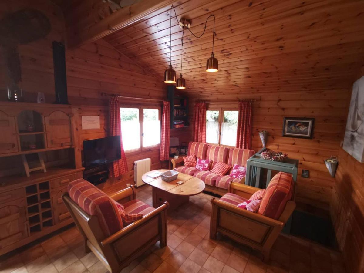 Chalet Kylucru 6 Personnes Classe 2 Etoiles Villa Ксонруп-Лонжеме Екстериор снимка