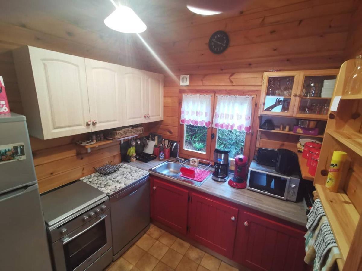 Chalet Kylucru 6 Personnes Classe 2 Etoiles Villa Ксонруп-Лонжеме Екстериор снимка