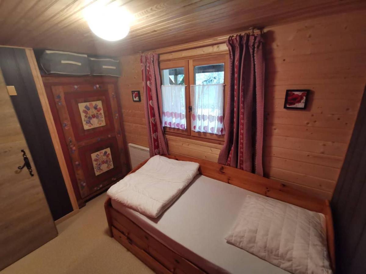 Chalet Kylucru 6 Personnes Classe 2 Etoiles Villa Ксонруп-Лонжеме Екстериор снимка